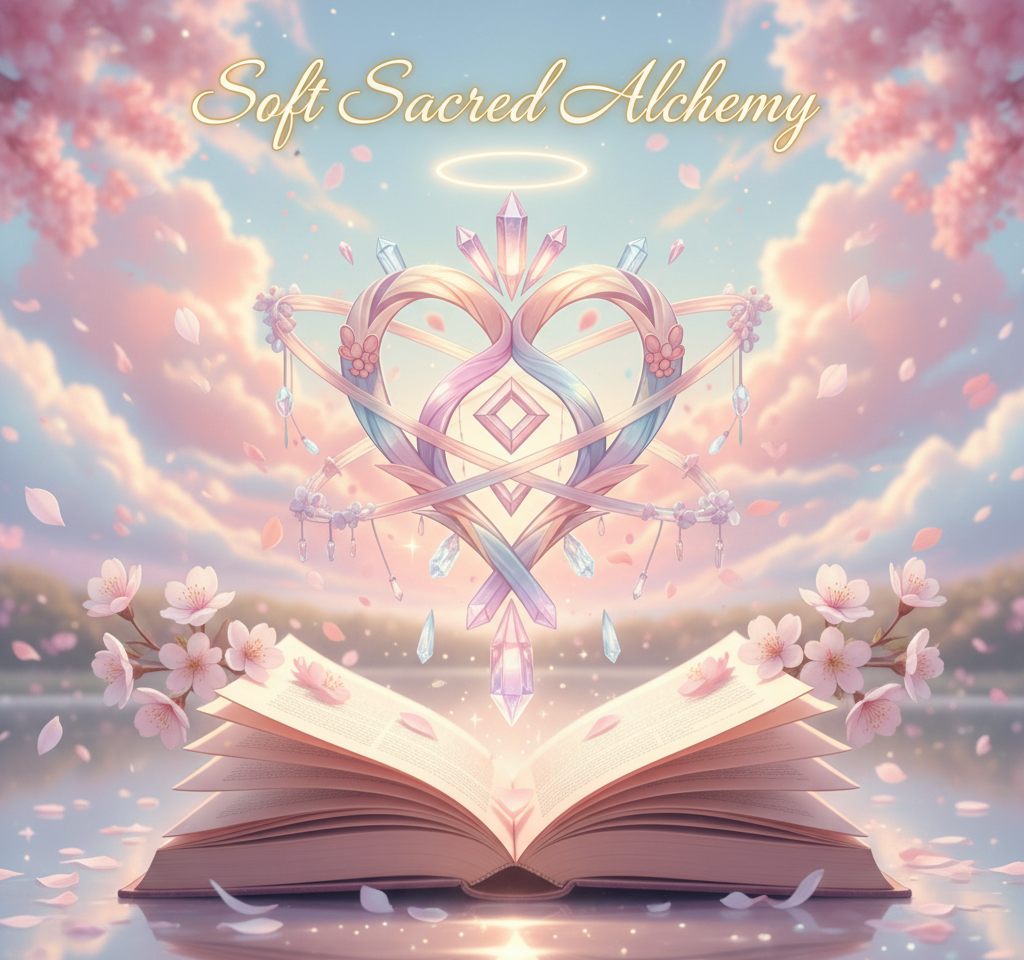 Why I Created Soft Sacred Alchemy